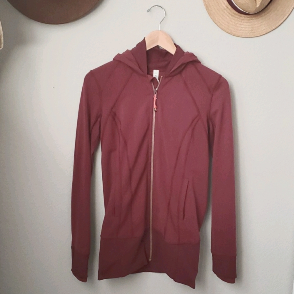 Like New* Lululemon Athletica Hooded Define Jacket